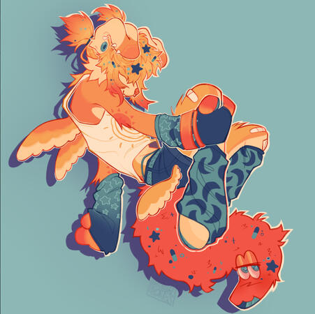 Flat Fullbody ($47)