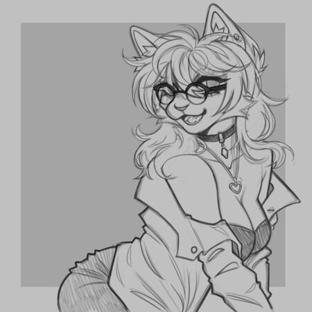 Sketch Bust ($23)